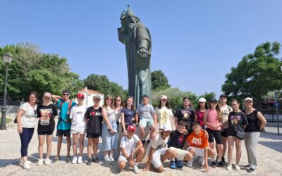 UČENICI 7. I 8.R. UŽIVALI NA VIŠEDNEVNOJ EKSKURZIJI