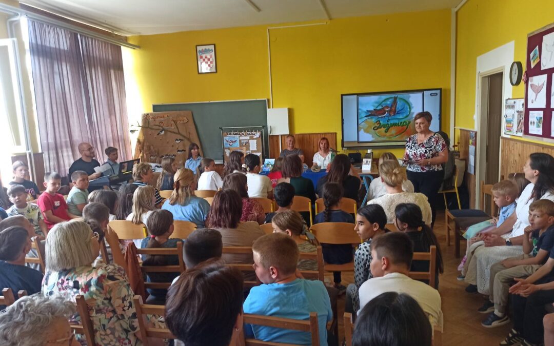 DAN BREGUNICA U ŠKOLI