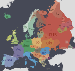 OBILJEŽEN EUROPSKI DAN JEZIKA