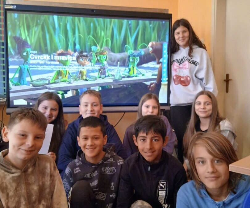 OBILJEŽEN SVJETSKI DAN ANIMIRANOG FILMA