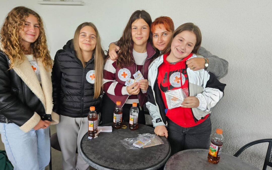 USPJEŠNO PROVEDENA AKCIJA “SOLIDARNOST NA DJELU”