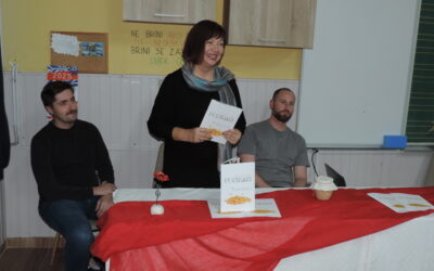 U ŠKOLI ODRŽANA PROMOCIJA FILMA “POŽIRAKI – ZAŠTIĆENA BAŠTINA ĐELEKOVCA”