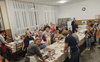 U ŠKOLI ODRŽANA RADIONICA PEČENJA KOLAČA – MAME I BAKE, HVALA NA POMOĆI!