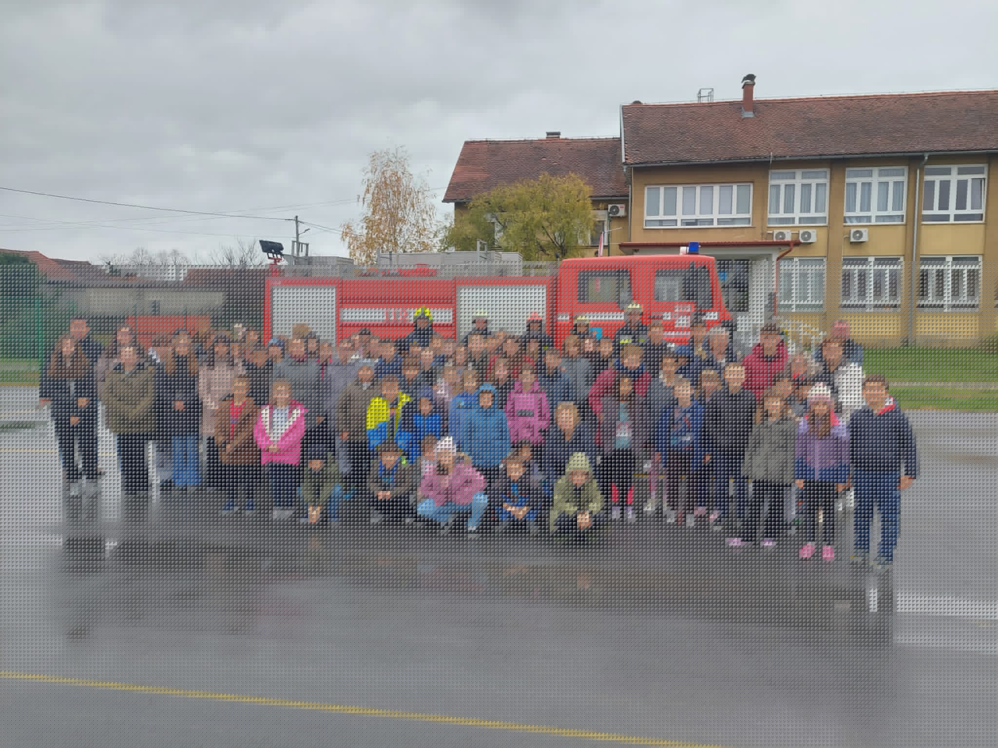 ODRŽANA EVAKUACIJSKA VJEŽBA