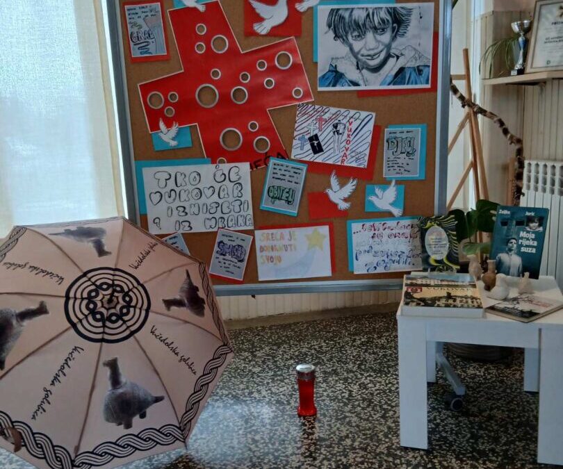 I U NAŠEM MJESTU VUKOVAR JE ZASVIJETLIO