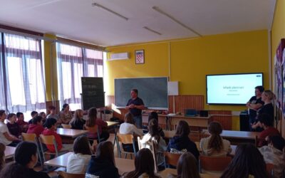 UČILI O OSNOVAMA PLANINARENJA