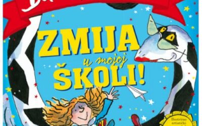 Zmija u mojoj školi