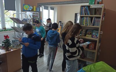 Samostalno snalaženje u knjižnici