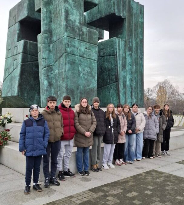 OSMAŠI BORAVILI U DVODNEVNOM POSJETU VUKOVARU