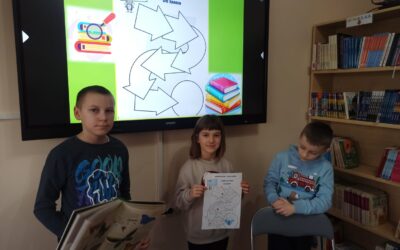 Učimo istraživati uz enciklopedije