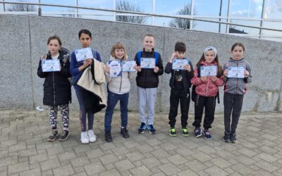 UČENICI 3.RAZREDA POSTALI PLIVAČI