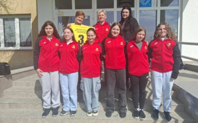 OPĆINA I ŠKOLA OPREMILE ŠKOLSKU ŽENSKU FUTSAL EKIPU ZA DRŽAVNO NATJECANJE