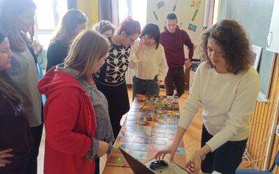 U Đelekovcu održano Županijsko stručno vijeće školskih knjižničara