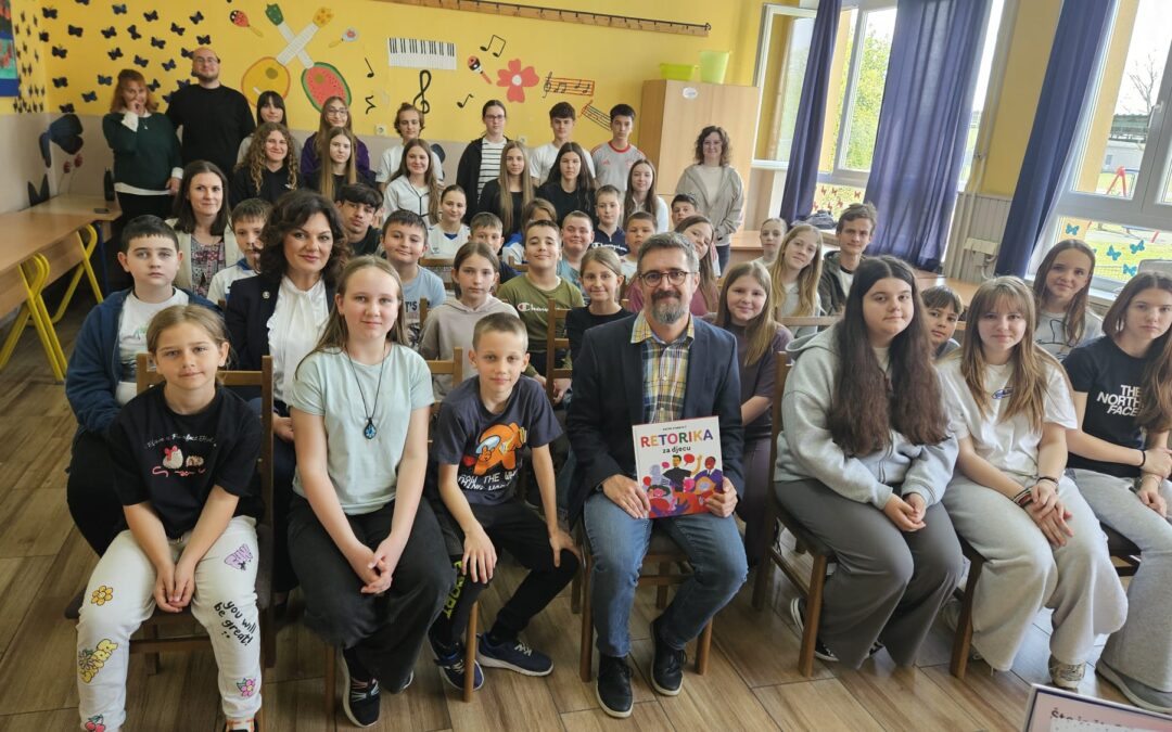 Radionica retorike za djecu