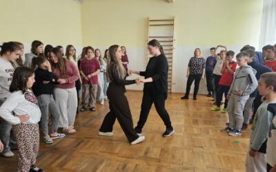 U RITMU PLESNIH KORAKA OBILJEŽEN MEĐUNARODNI DAN PLESA – 29.TRAVNJA