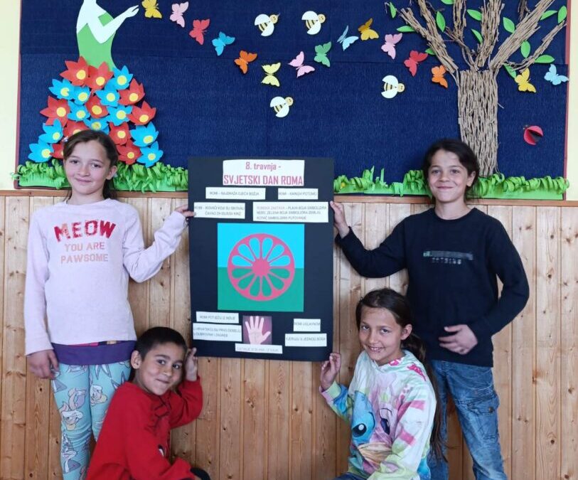 8.travnja – DAN ROMA