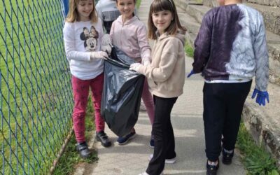 UČENICI 2./3.R. OBILJEŽILI DAN PLANETA ZEMLJE