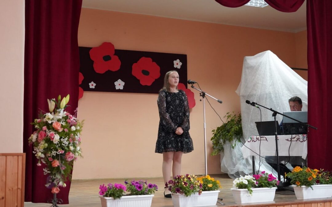 NAŠI UČENICI UVELIČALI SVEČANU SJEDNICU POVODOM DANA OPĆINE ĐELEKOVEC