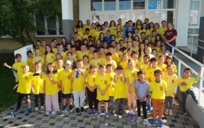 SPORTSKIM AKTIVNOSTIMA I KREATIVNIM RADIONICAMA OBILJEŽEN DAN ŠKOLE