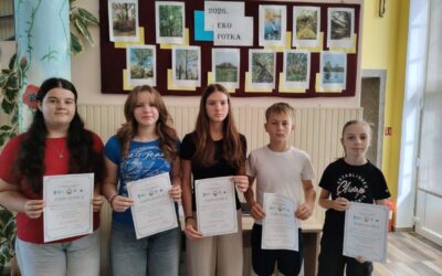 USPJEŠNI NA FOTO – NATJEČAJU “EKO FOTKA”
