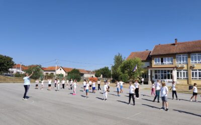 OLIMPIJSKI DAN – SPORT I KRETANJE ZA SVE!