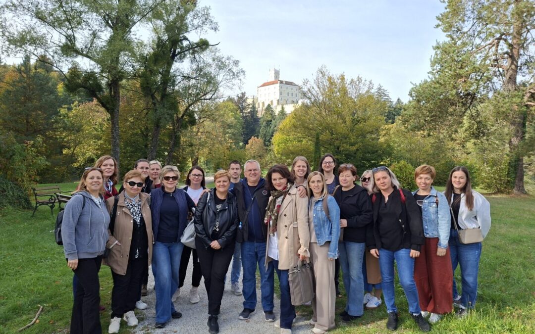 POVODOM DANA UČITELJA DJELATNICI ŠKOLE SUDJELOVALI NA STRUČNOM PUTOVANJU