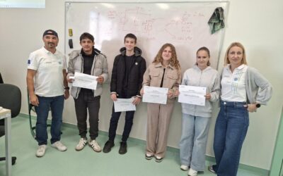 OSMAŠI SUDJELOVALI U PROMOCIJI ZANIMANJA U OBRTNIČKOJ ŠKOLI KOPRIVNICA