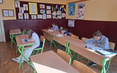 UČENICI SUDJELOVALI NA SUDOKU NATJECANJU
