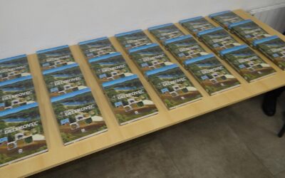 PREDSTAVLJENA MONOGRAFIJA ĐELEKOVCA UZ SUDJELOVANJE PREDSTAVNIKA NAŠE ŠKOLE