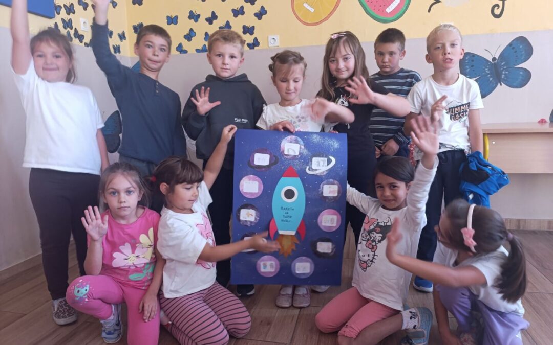 UČENICI 1.RAZREDA BRINU O SVOM MENTALNOM ZDRAVLJU