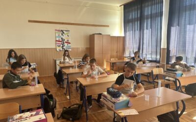ZANIMLJIVO NA NASTAVI KEMIJE U 7.R.